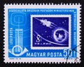 Post stamp Magyar, Hungary, 1963, Conference Postal Ministers Communist Countries