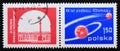 Post stamp Poland, 1977, 60th anniversary of the October Revolution