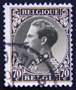Postage stamp Belgium, 1935, King Leopold III