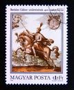 Postage stamp Hungary 1980. Gabor Bethlen