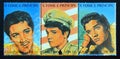 Postage stamp Sao Tome and Principe 1994. Elvis Presley
