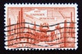 Postage stamp United States of America, USA 1953. Gadsden Purchase