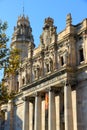 Post and telegraph offices in Barcalona