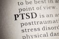 Post Traumatic Stress Disorder