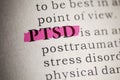 Post Traumatic Stress Disorder