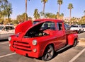 Post War Ford `Job Rated` Pickup Truck