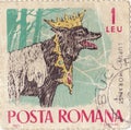 Posta Romania stamp 1965