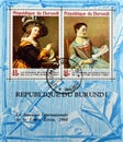 Postage stamp