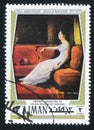 Postage stamp