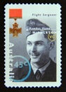 Postage stamp Australia, 1995. Flight Sergeant Rawdon Hume Middleton and Victoria Cross