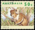 Postage stamp - Australia