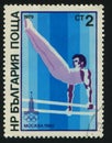 Postage stamp