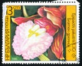 Postage stamp