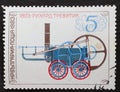 Postage stamp Bulgaria