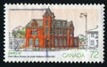 Postage stamp