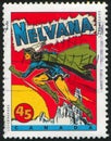 Postage stamp