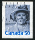 Postage stamp