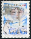 Postage stamp