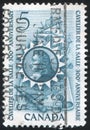 Postage stamp