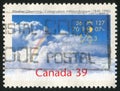 Postage stamp