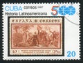 Postage stamp