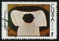 Postage stamp