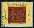 Postage stamp