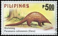 Postage Stamp - Filipinas