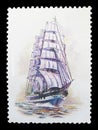 Postage Stamp