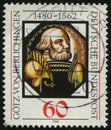 Postage stamp