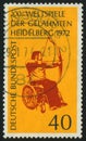 Postage stamp