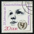 Postage stamp