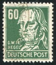 Postage stamp