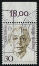 Postage stamp