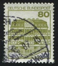 Postage stamp