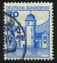 Postage stamp