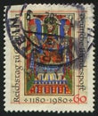 Postage stamp