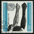 Postage stamp