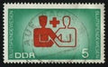 Postage stamp