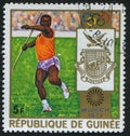 Postage stamp