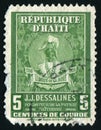 Postage stamp