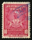 Postage stamp