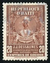 Postage stamp