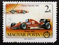 Postage stamp Hungary