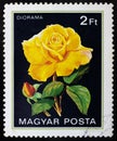 Postage stamp Hungary