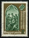 Postage stamp