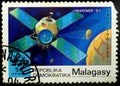 Postage stamp Malagasy Republic