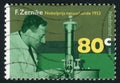 Postage stamp