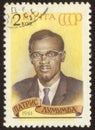 Postage stamp