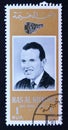 Post stamp Ras Al Khaima, 1966, American astronauts series Leroy Gordon Cooper jr.